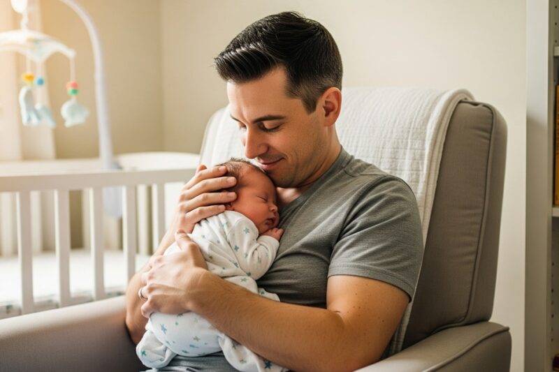 Do Father’s Have Financial Responsibility During Pregnancy?