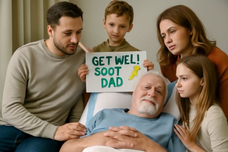 What to Do When Your Dad is Dying: Learn From My Experience