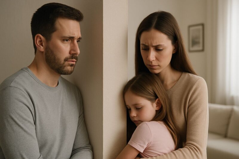 Can a Mom Keep a Child from the Dad? What You Need to Know