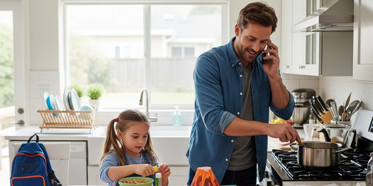 what to expect as a first time dad