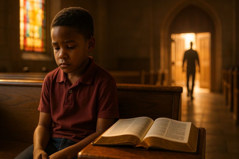 What the Bible Says About Deadbeat Dads